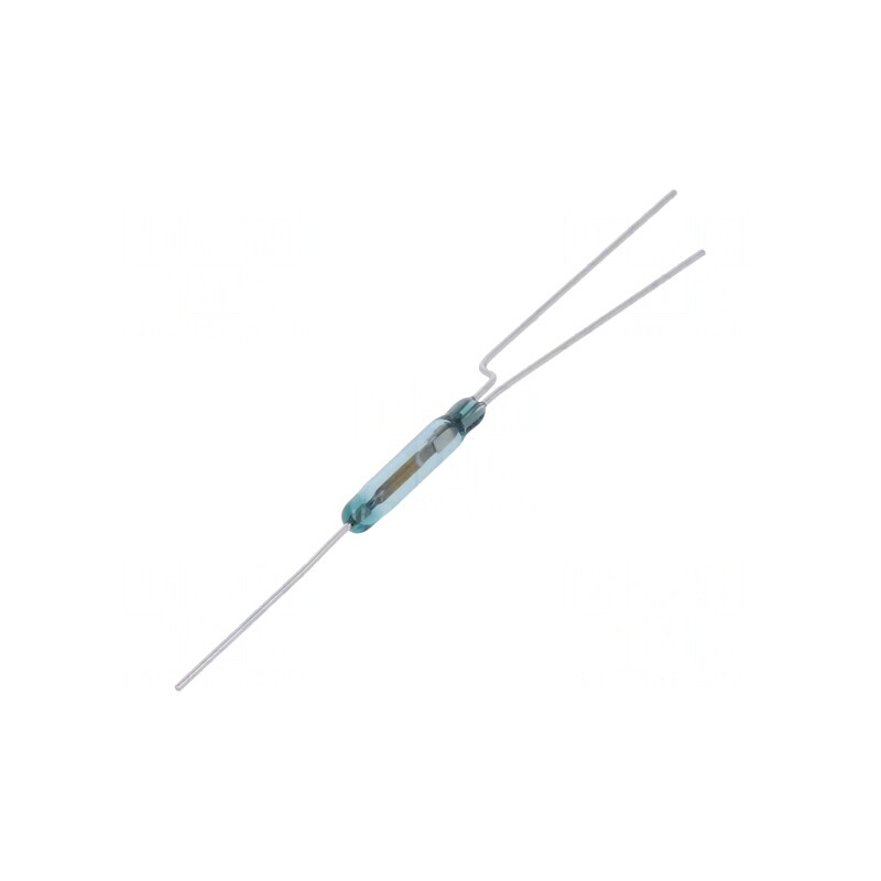 Senzor Reed 10W 0,5A 2,54x14mm | Electronic-mag.ro | Componente Electronice Senzor Reed 10W 0,5A 2,54x14mm | Electronic-mag.ro | Componente Electronice