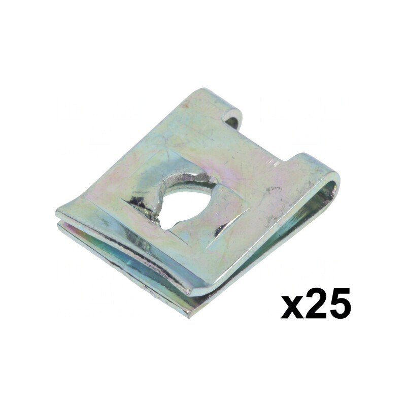 Lamela Montare 25buc Alfa Romeo Fiat Lancia | Electronic-mag.ro | Componente Electronice