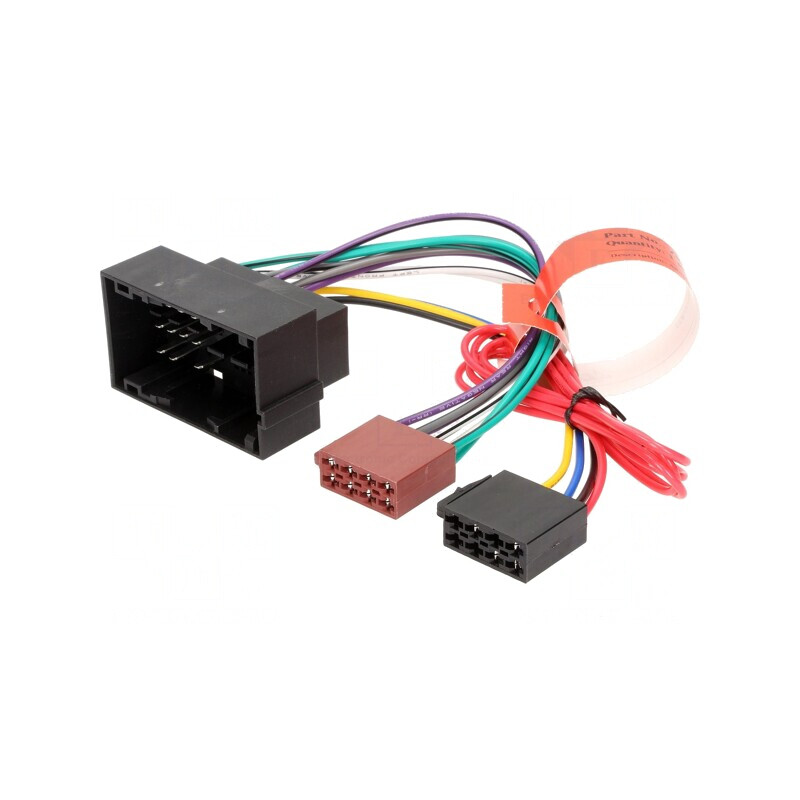 Adaptor ISO Alfa Romeo Dodge Fiat Jeep | Electronic-mag.ro | Componente Electronice