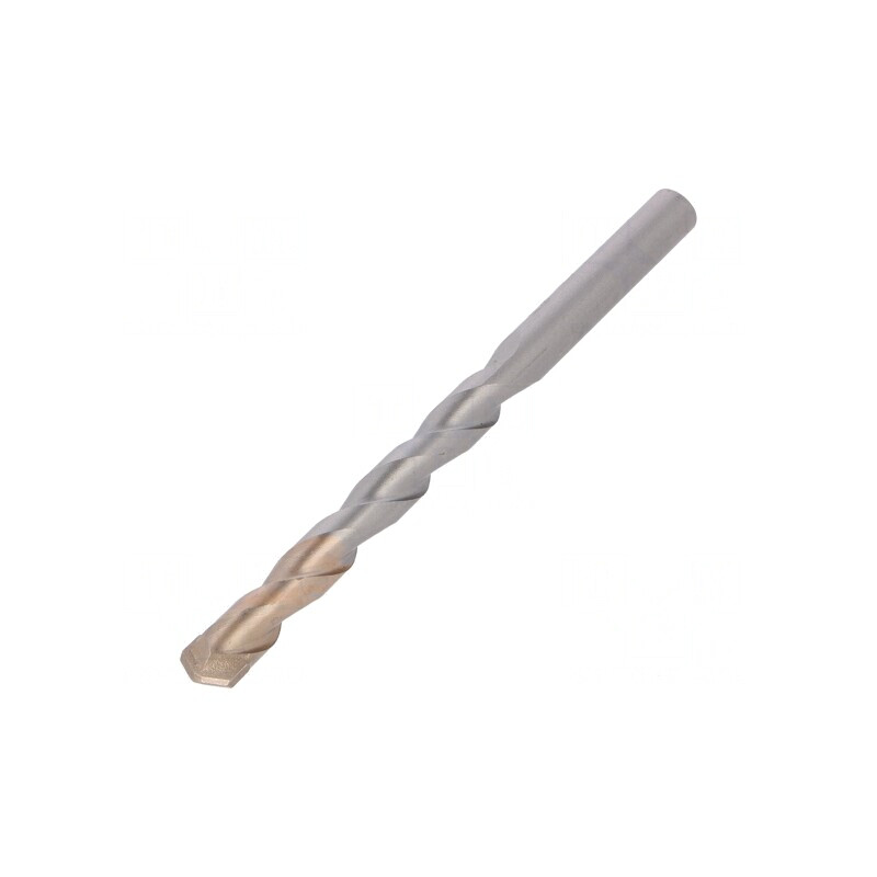 Burghiu Beton 10mm x 120mm Metal Classic | Electronic-mag.ro | Componente Electronice