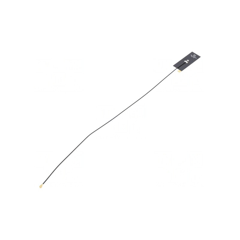 Antena Wideband 3,5dBi 3-6GHz U.FL | Electronic-mag.ro | Componente Electronice Antena Wideband 3,5dBi 3-6GHz U.FL | Electronic-mag.ro | Componente Electronice