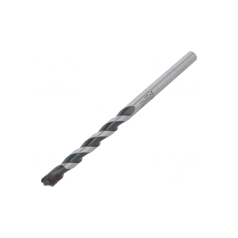 Burghiu Beton 6mm 100mm Metal Blister | Electronic-mag.ro | Componente Electronice