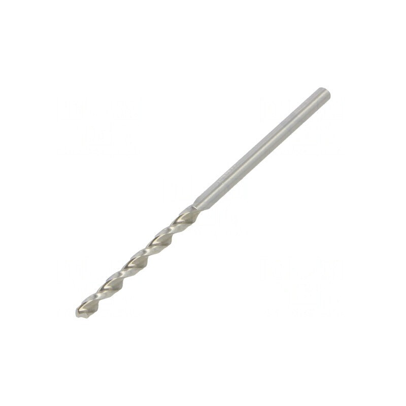 Burghiu Metal 1.9mm 46mm Oțel Rapid cu Cobalt HSS-E | Electronic-mag.ro | Componente Electronice