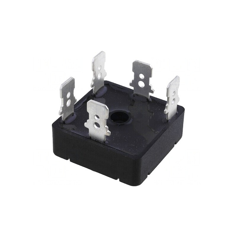 Punte Redresoare Trifazată 800V 25A 350A THT | Electronic-mag.ro | Componente Electronice Punte Redresoare Trifazată 800V 25A 350A THT | Electronic-mag.ro | Componente Electronice
