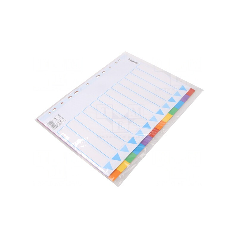 Separatoare Carton pentru Organizare | Electronic-mag.ro | Componente Electronice