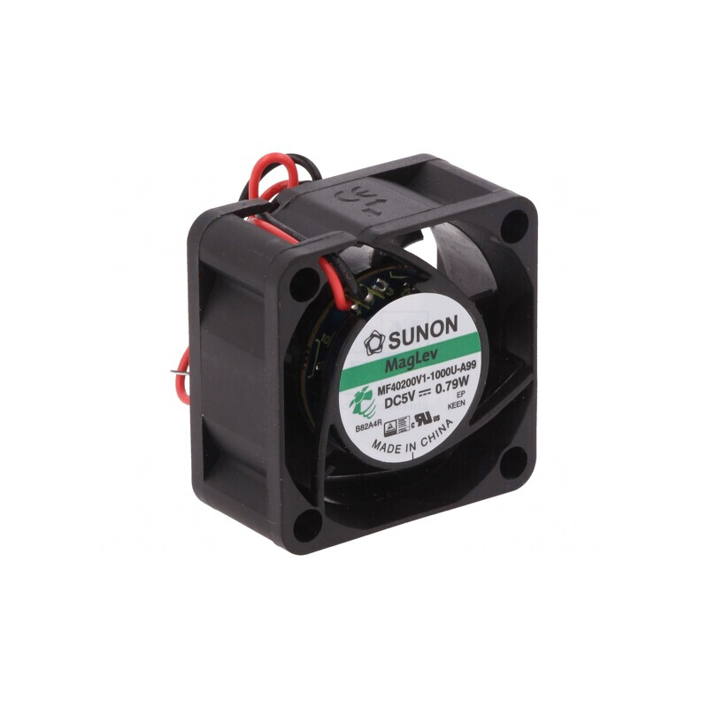Ventilator axial 5V DC 40x40x20mm | Electronic-mag.ro | Componente Electronice