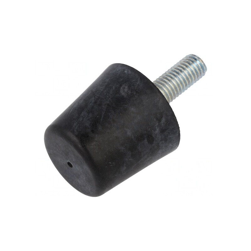 Picioruş Vibro-Absorbant 38mm Duritate 70 Shore | Electronic-mag.ro | Componente Electronice Picioruş Vibro-Absorbant 38mm Duritate 70 Shore | Electronic-mag.ro | Componente Electronice