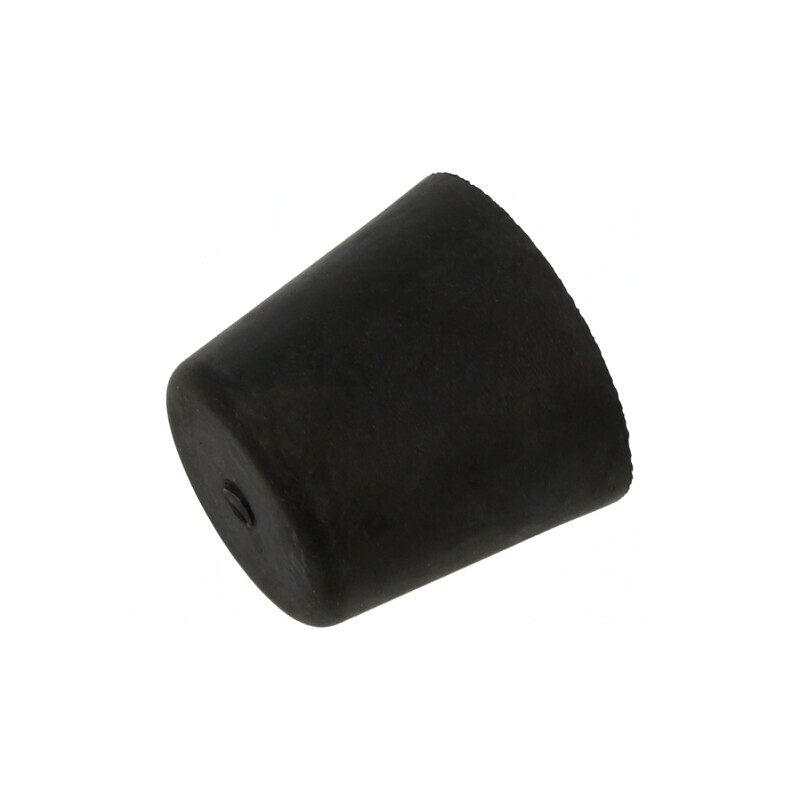Picioruş vibro-absorbant 38mm Duritate 70 Shore | Electronic-mag.ro | Componente Electronice