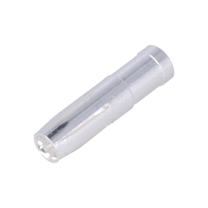 Pin mamă argintat 10mm2 crimpat 40A | Electronic-mag.ro | Componente Electronice
