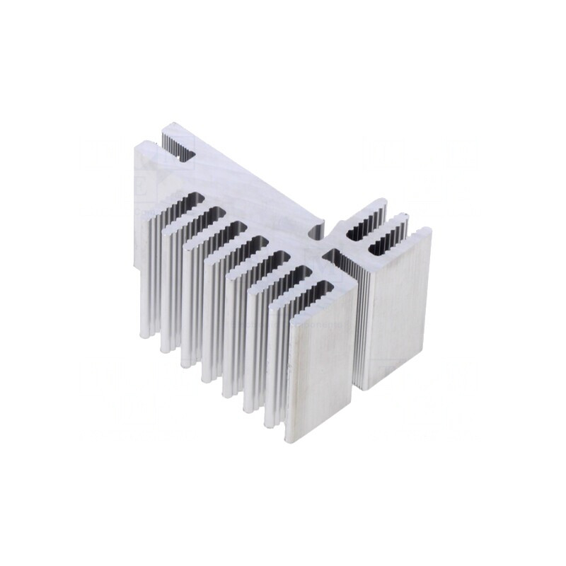 Radiator Aluminiu 25x30x45mm | Electronic-mag.ro | Componente Electronice Radiator Aluminiu 25x30x45mm | Electronic-mag.ro | Componente Electronice