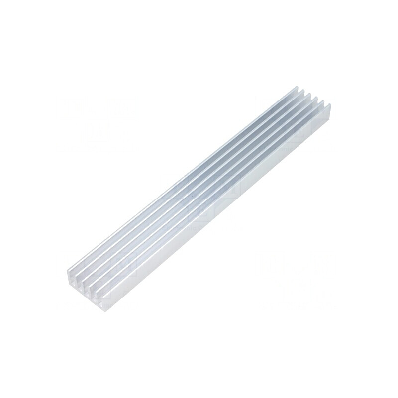 Radiator cu Aripioare Extrudat 150mm x 21mm | Electronic-mag.ro | Componente Electronice Radiator cu Aripioare Extrudat 150mm x 21mm | Electronic-mag.ro | Componente Electronice