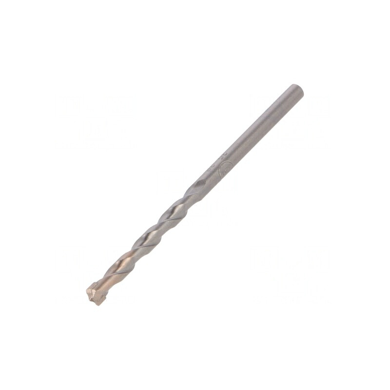 Burghiu beton 5mm 85mm carbură sinterizată | Electronic-mag.ro | Componente Electronice
