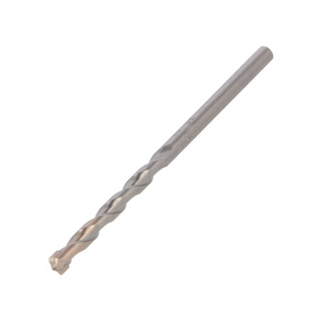 Burghiu beton 5mm 85mm carbură sinterizată | Electronic-mag.ro | Componente Electronice