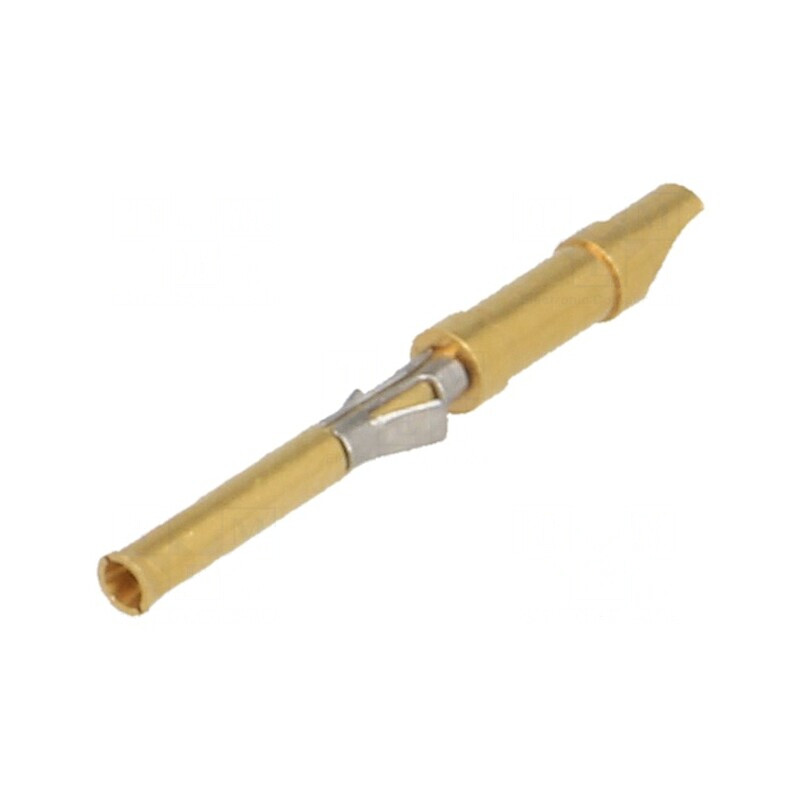 Pin Mamă Aurit Lipire 26-22AWG | Electronic-mag.ro | Componente Electronice