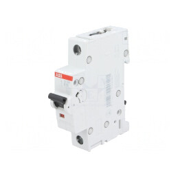 Întrerupător Supracurent 10A 230V Monofazat | Electronic-mag.ro | Componente Electronice