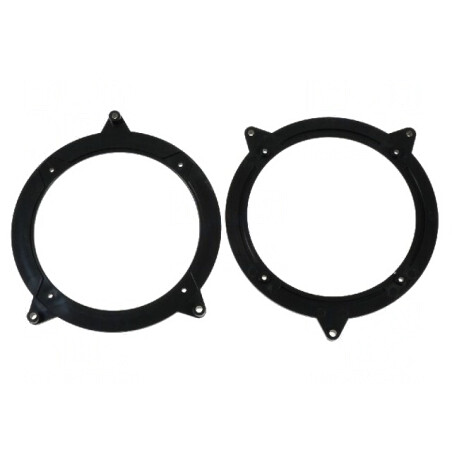 Cadru Difuzor 130mm BMW Seria 3 E46 Uși Spate | Electronic-mag.ro | Componente Electronice