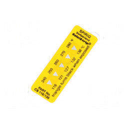 Indicator de temperatură multiplu °C/°F | Electronic-mag.ro | Componente Electronice