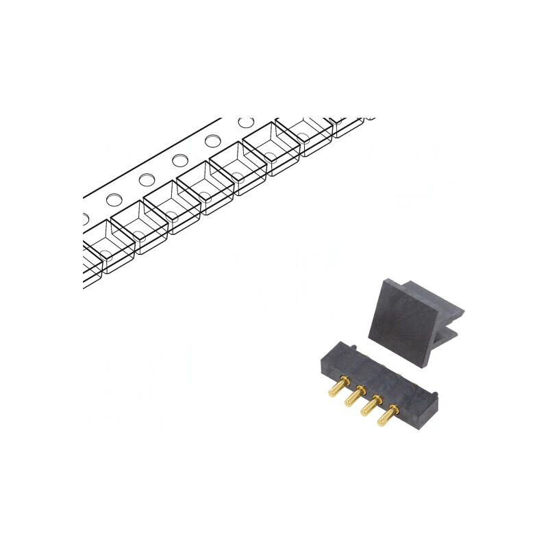 Conector Pogo Pin | Electronic-mag.ro | Componente Electronice