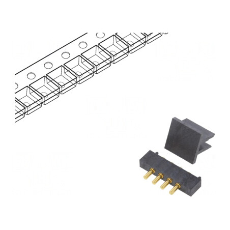Conector Pogo Pin | Electronic-mag.ro | Componente Electronice
