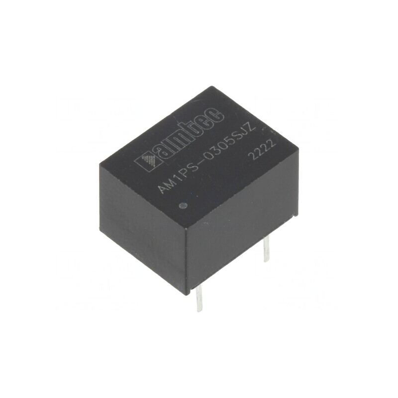 Convertor DC/DC 1W 3V-5V 200mA | Electronic-mag.ro | Componente Electronice