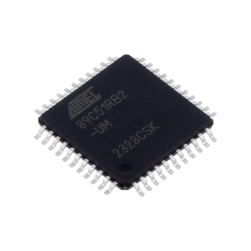 Microcontroler AVR VQFN64 55 Întreruperi 3 AVR64 | Electronic-mag.ro | Componente Electronice
