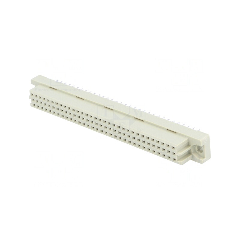 Mufă DIN 41612 Tip C Mamă 96 PIN THT Drept | Electronic-mag.ro | Componente Electronice Mufă DIN 41612 Tip C Mamă 96 PIN THT Drept | Electronic-mag.ro | Componente Electronice