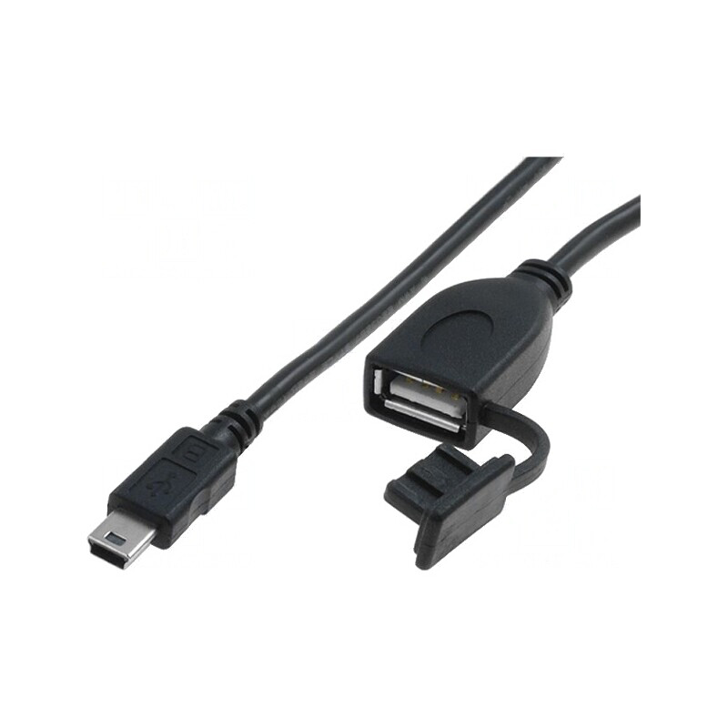 Prelungitor USB A 1m | Electronic-mag.ro | Componente Electronice