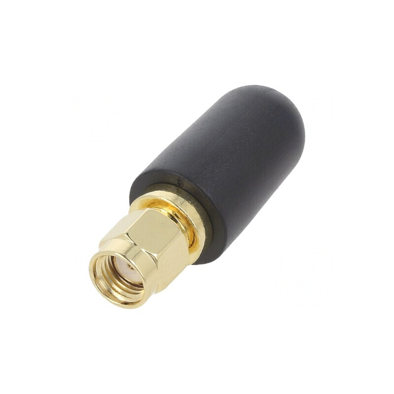 Antenă Bluetooth WiFi ZigBee cu Înșurubare 0.2dBi/3.1dBi | Electronic-mag.ro | Componente Electronice