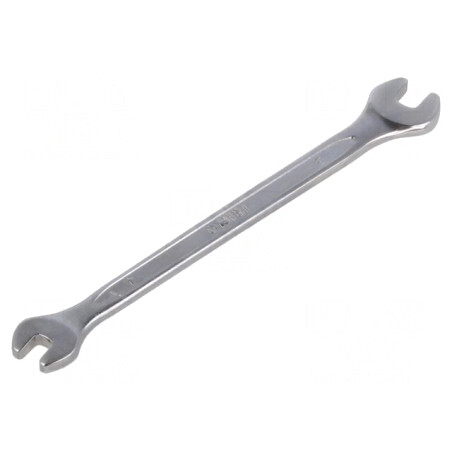 Cheie plată 4mm, 5mm oțel 105mm | Electronic-mag.ro | Componente Electronice