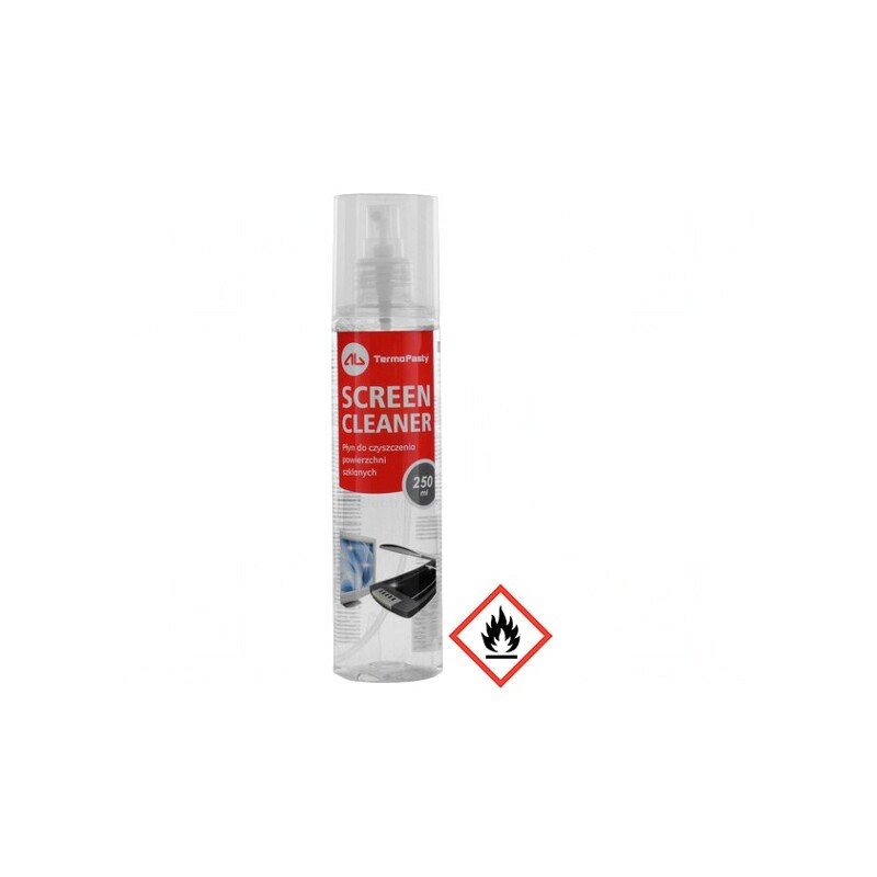 Spumă de curățare 250ml cu atomizor | Electronic-mag.ro | Componente Electronice