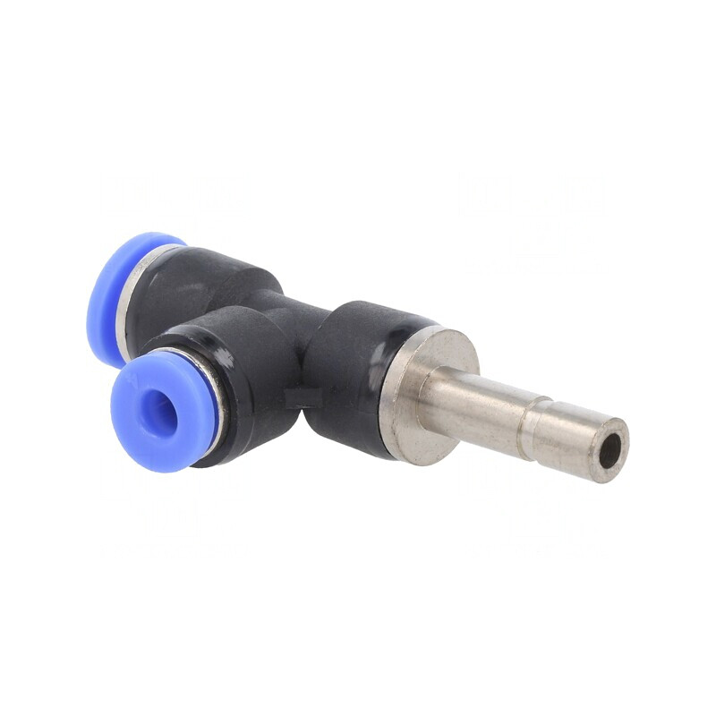 Distribuitor Plug-in cu Ramificaţie T BLUELINE 0,95-15 bar | Electronic-mag.ro | Componente Electronice