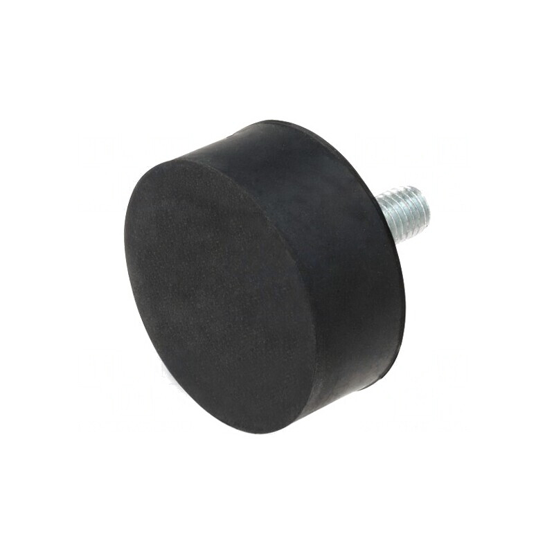 Picioruș Vibro-Absorbant 50mm 20mm Duritate 55±5 Shore | Electronic-mag.ro | Componente Electronice Picioruș Vibro-Absorbant 50mm 20mm Duritate 55±5 Shore | Electronic-mag.ro | Componente Electronice