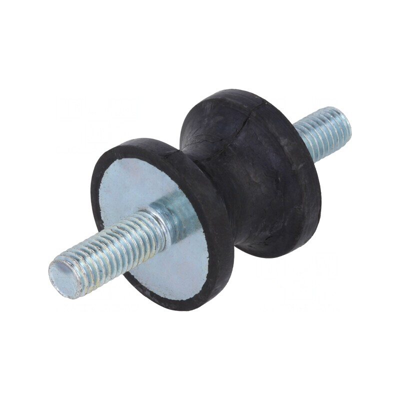 Atenuator de Vibrații M8 30mm Guma 25mm | Electronic-mag.ro | Componente Electronice Atenuator de Vibrații M8 30mm Guma 25mm | Electronic-mag.ro | Componente Electronice