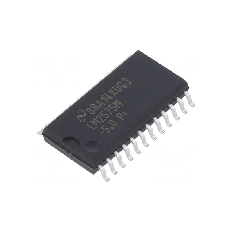 Adaptor DC/DC 4-40V la 5V 1A SO24 | Electronic-mag.ro | Componente Electronice Adaptor DC/DC 4-40V la 5V 1A SO24 | Electronic-mag.ro | Componente Electronice
