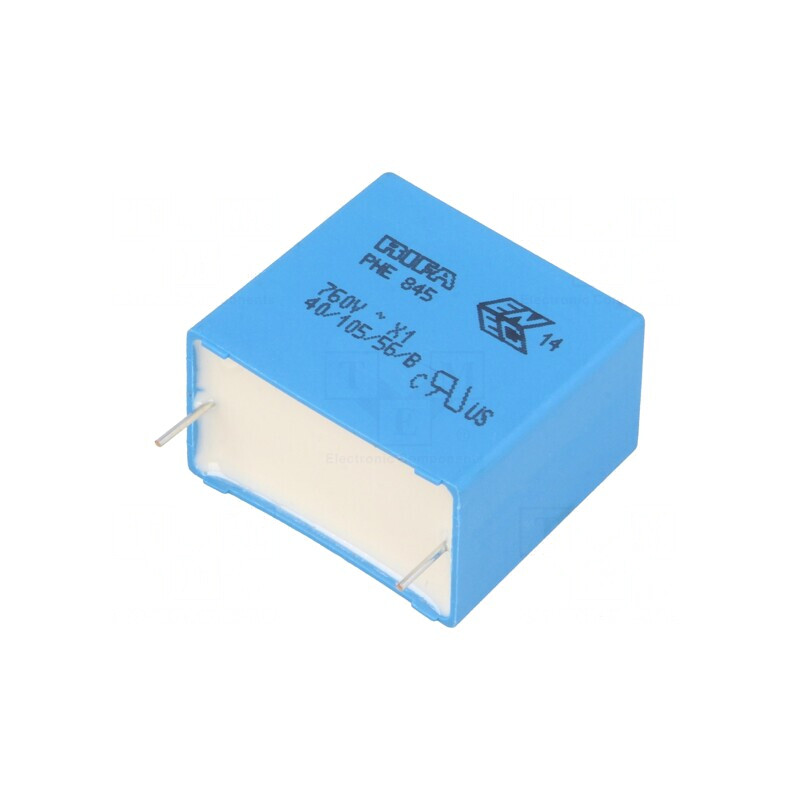 Condensator Polipropilenă 330nF THT 31.5x19x29mm ±20% | Electronic-mag.ro | Componente Electronice