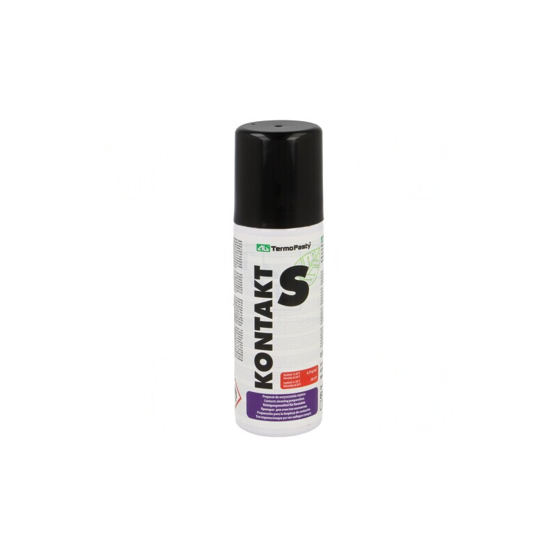 Spray curățare KONTAKT S 60ml aerosol | Electronic-mag.ro | Componente Electronice