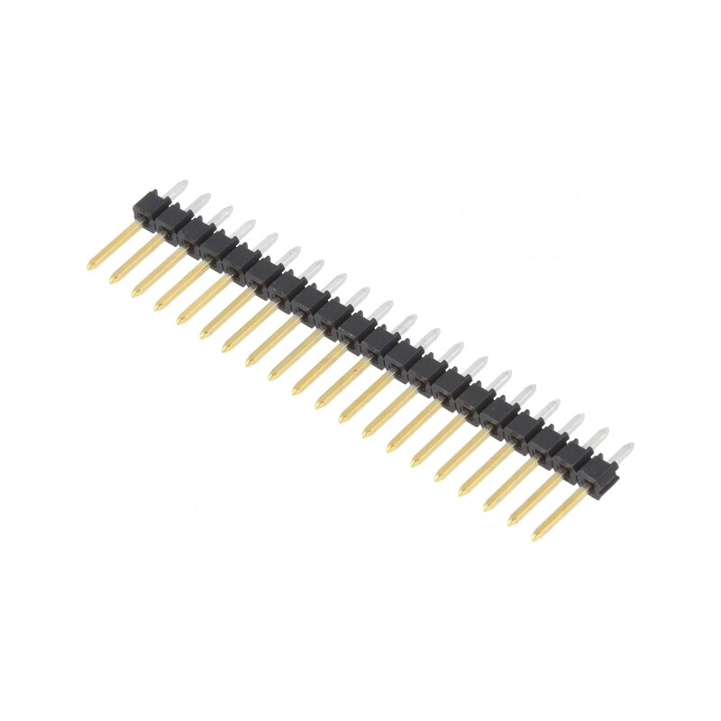 Şir Pini C-Grid III 20PIN 2,54mm THT | Electronic-mag.ro | Componente Electronice