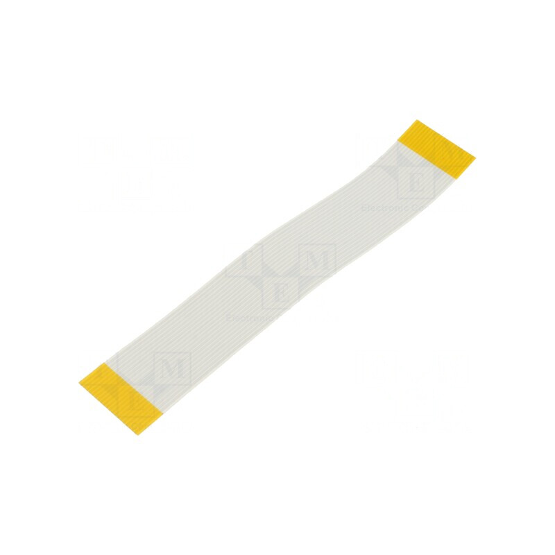 Bandă FFC Fire 1.25mm 152mm 60V | Electronic-mag.ro | Componente Electronice