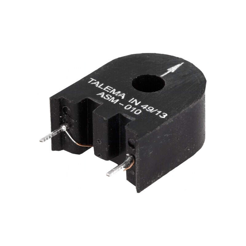 Transformator de curent ASM I AC 1-10A 50Ω | Electronic-mag.ro | Componente Electronice