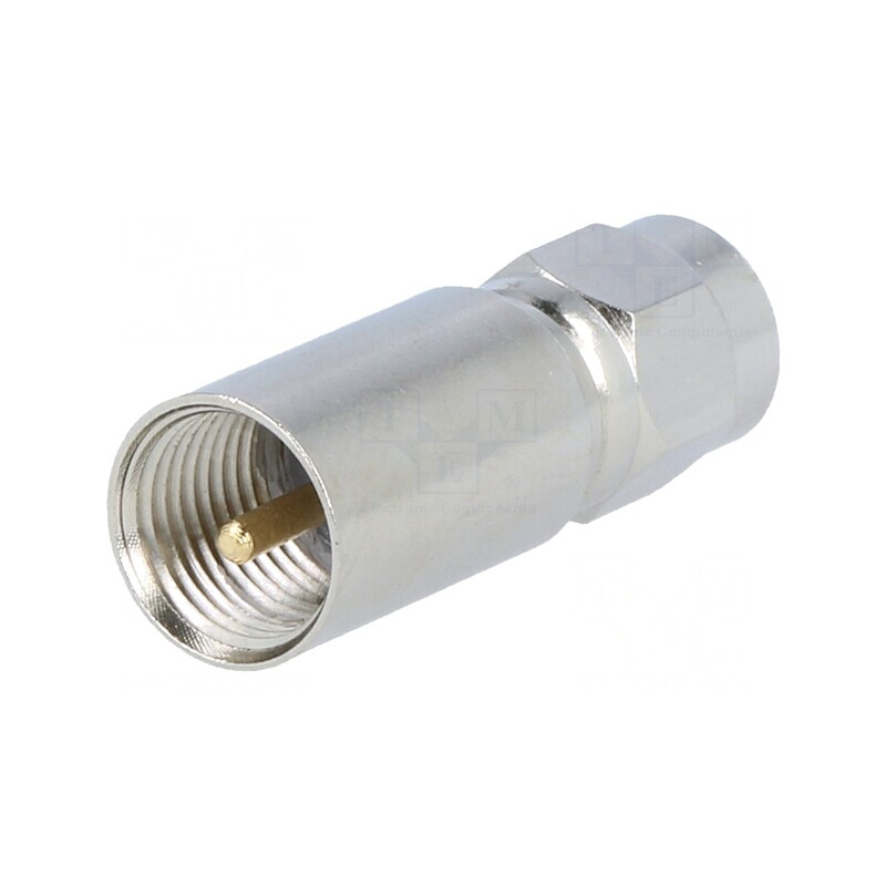 Adaptor FME tată la SMA tată | Electronic-mag.ro | Componente Electronice Adaptor FME tată la SMA tată | Electronic-mag.ro | Componente Electronice