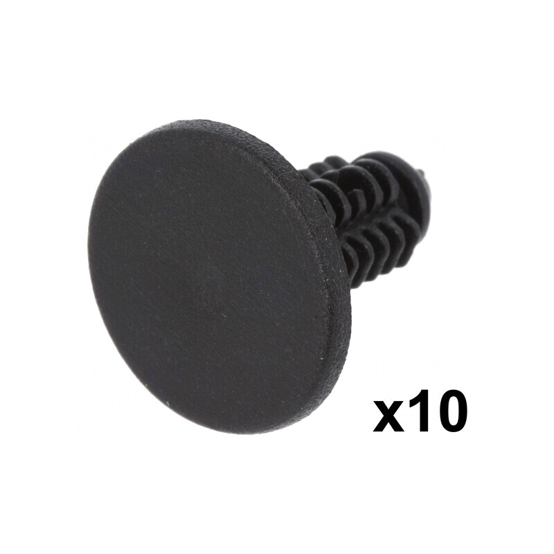 Clips tapițerie 10buc Citroën Peugeot 699295 | Electronic-mag.ro | Componente Electronice