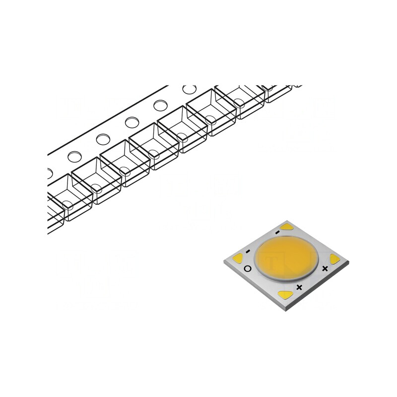 LED COB 9W 1196lm 120° | Electronic-mag.ro | Componente Electronice LED COB 9W 1196lm 120° | Electronic-mag.ro | Componente Electronice