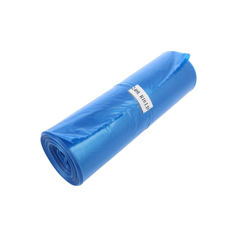 Saci pentru gunoi albastri 240L, 10 buc. | Electronic-mag.ro | Componente Electronice Saci pentru gunoi albastri 240L, 10 buc. | Electronic-mag.ro | Componente Electronice