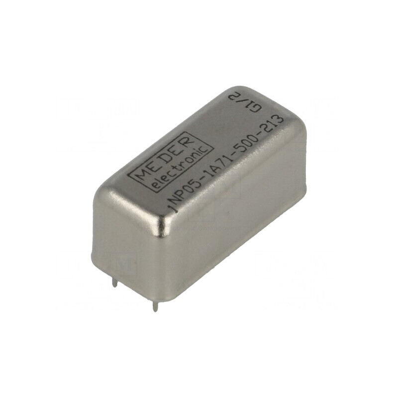 Releu cu Senzor Reed SPST-NO 5VDC 10W | Electronic-mag.ro | Componente Electronice