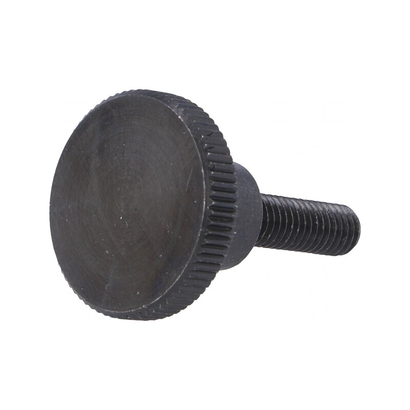 Buton de Reglare din Oțel 24mm M6 20mm | Electronic-mag.ro | Componente Electronice Buton de Reglare din Oțel 24mm M6 20mm | Electronic-mag.ro | Componente Electronice