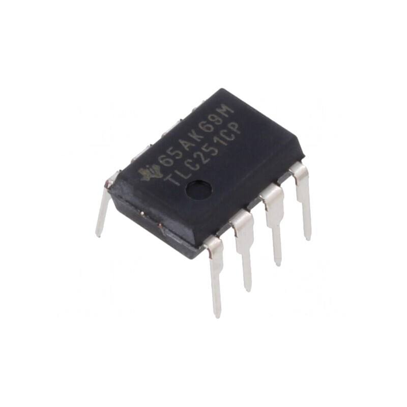 Amplificator Operațional 1,7MHz DIP8 | Electronic-mag.ro | Componente Electronice