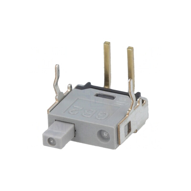 Comutator DPDT 2 poziții 0.01A 28VAC | Electronic-mag.ro | Componente Electronice