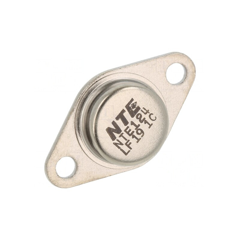 Tranzistor NPN Bipolar 300V 1A 20W TO66 | Electronic-mag.ro | Componente Electronice Tranzistor NPN Bipolar 300V 1A 20W TO66 | Electronic-mag.ro | Componente Electronice