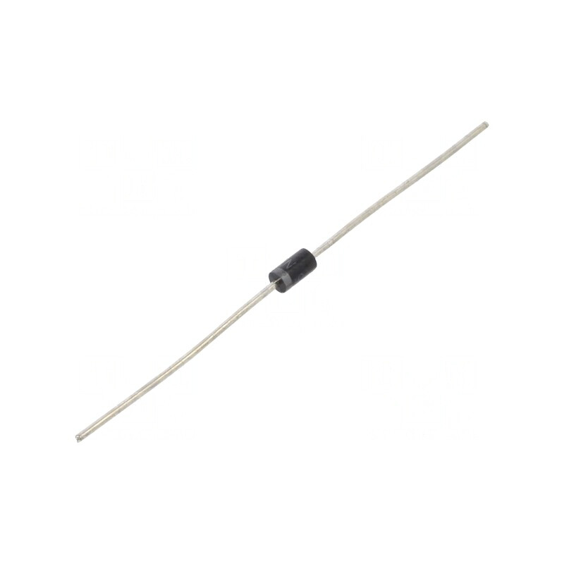 Diodă Redresoare THT 2kV 200mA 5.33x2.72mm | Electronic-mag.ro | Componente Electronice