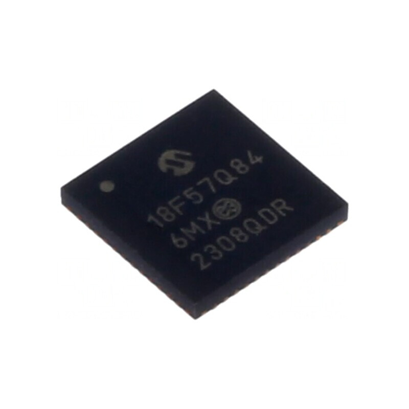 Microcontroler PIC 128kB 64MHz SMD CAN I2C LIN SPI UART | Electronic-mag.ro | Componente Electronice